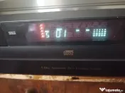 CD changer Denon dcm 280