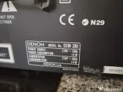 CD changer Denon dcm 280 