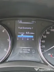 Nissan Qashqai j11 2016 schimb 