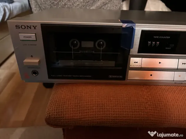 Sony TC-FX320 – Deck Cassette Vintage – nou