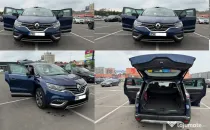 Renault Espace V 2019 LIMITED