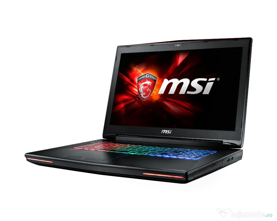 Laptop Gaming MSI GT72S 6QE Dominator Pro G