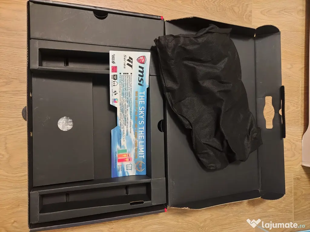 Laptop Gaming MSI GT72S 6QE Dominator Pro G