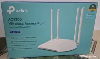 TL-WA1201 V3 - AC1200 Wireless Access Point Gigabit PoE Wi-Fi 5/Beamforming/WPA3 