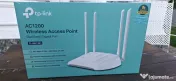 TL-WA1201 V3 - AC1200 Wireless Access Point Gigabit PoE Wi-Fi 5/Beamforming/WPA3 