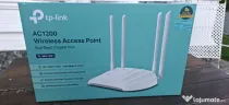 TL-WA1201 V3 - AC1200 Wireless Access Point Gigabit PoE Wi-Fi 5/Beamforming/WPA3