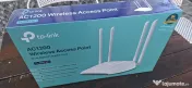 TL-WA1201 V3 - AC1200 Wireless Access Point Gigabit PoE Wi-Fi 5/Beamforming/WPA3 