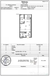 Garsonieră 30mp | Mobilată complet | Calea Vitan – Au...