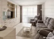 Apartament 2 camere, decomandat - zona Coresi 