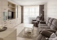 Apartament 2 camere, decomandat - zona Coresi 
