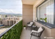 Apartament 2 camere, decomandat - zona Coresi 