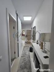 Apartament modern in Borhanci, bloc tip vila 