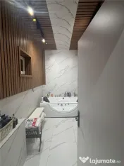 Vila interbelica, renovata elegant (2024), Garaj propriu, Mo 