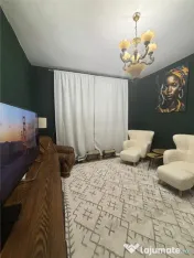 Vila interbelica, renovata elegant (2024), Garaj propriu, Mo 