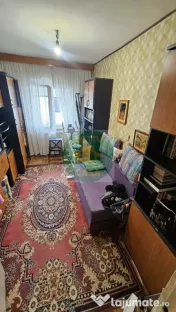 Apartament 3 camere, etaj 1, zona centrala 