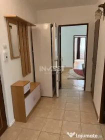 Apartament 3 camere-etaj intermediar-Podu Ros-bloc fara risc
