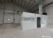 Spatiu logistic + birouri, autorizat ISU, in TRC Park 