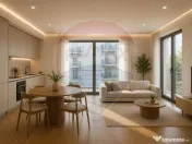 Apartament cu 2 camere de vânzare Mărăști, zonă semi... 
