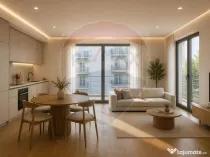 Apartament cu 2 camere de vânzare Mărăști, zonă semi...