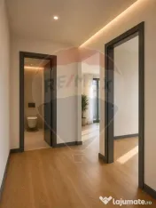 Apartament cu 2 camere de vânzare Mărăști, zonă semi... 