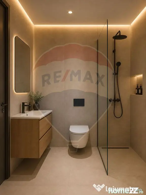 Apartament cu 2 camere de vânzare zonă semicentrală -M...