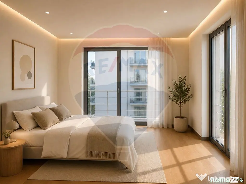 Apartament cu 2 camere de vânzare zonă semicentrală -M...