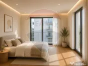 Apartament cu 2 camere de vânzare Mărăști, zonă semi... 