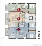 Apartament cu 2 camere de vânzare zonă semicentrală -M...