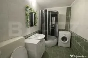 Apartament cu o camera, decomandat, 37 mp, balcon, parcare 