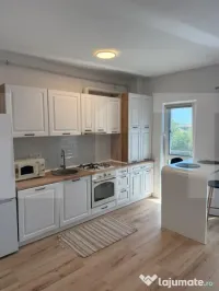 Apartament cu o camera Giroc in bloc nou 