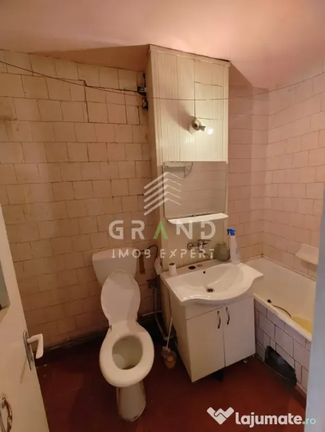 Apartament 2 camere decomandate I zona Big I Mănăștur