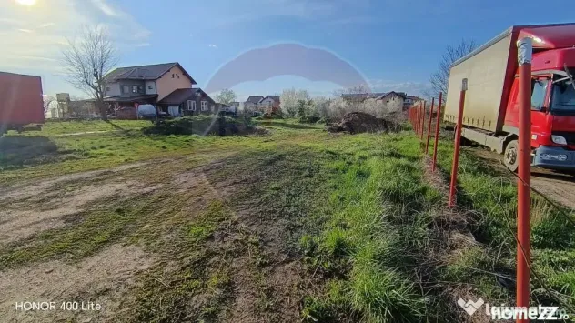 Teren intravilan 750 mp – Snagov, Ghermănești – lâ...