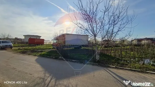 Teren intravilan 750 mp – Snagov, Ghermănești – lâ...