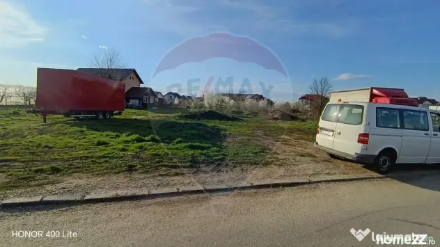 Teren intravilan 750 mp – Snagov, Ghermănești – lâ... - Ghermanesti (Bucuresti-Ilfov)
