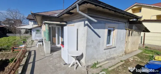 Casa batraneasca, teren 640 mp, toate utilitatile, zona Bari