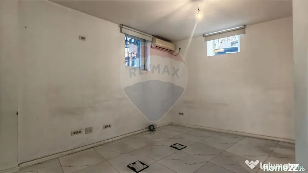 Spațiu comercial de inchiriat I Piata Romana I Vad pieto...