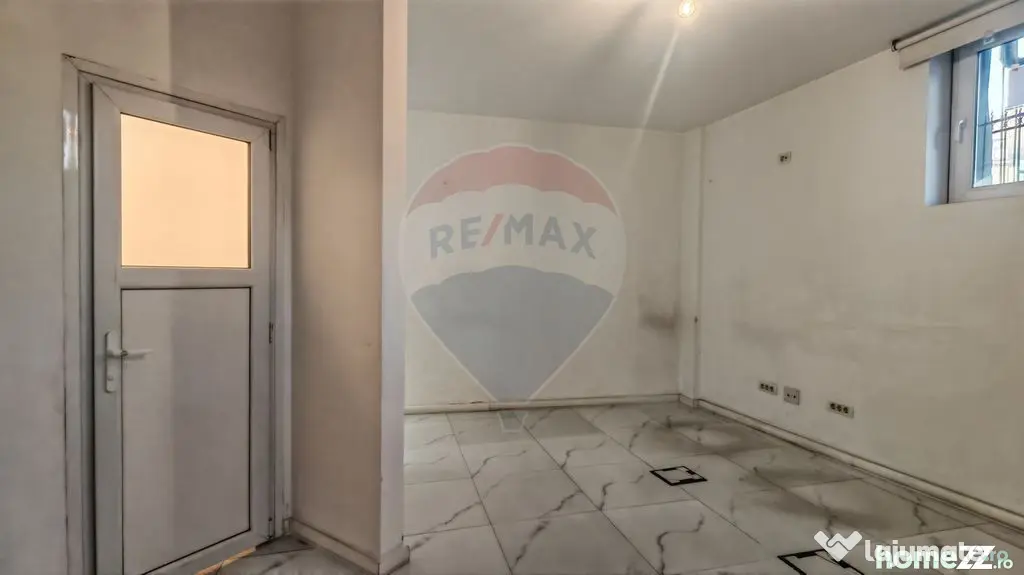 Spațiu comercial de inchiriat I Piata Romana I Vad pieto...