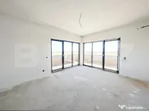 Apartament nou modern, 2 camere, 2 balcoane si centrala pe g