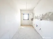 Apartament nou modern, 2 camere, 2 balcoane si centrala pe g 