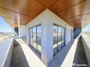 Apartament nou modern, 2 camere, 2 balcoane si centrala pe g 