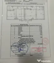 3 Camere metrou Bucur Obor- Bloc nou 