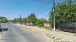 Teren de 500mp cu deschidere dublă 14/35m, strada principal