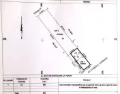 Teren de 500mp cu deschidere dublă 14/35m, strada principal 