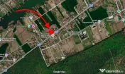 Teren de 500mp cu deschidere dublă 14/35m, strada principal 