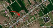 Teren de 500mp cu deschidere dublă 14/35m, strada principal 
