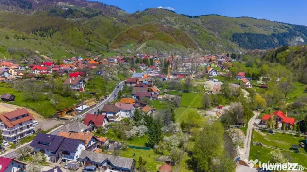 COMISION 0%| TEREN INTRAVILAN 1805 MP | PANORAMĂ MUNTE |...