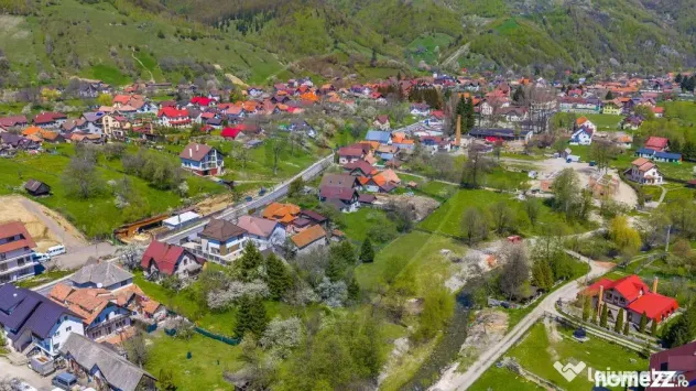COMISION 0%| TEREN INTRAVILAN 1805 MP | PANORAMĂ MUNTE |...