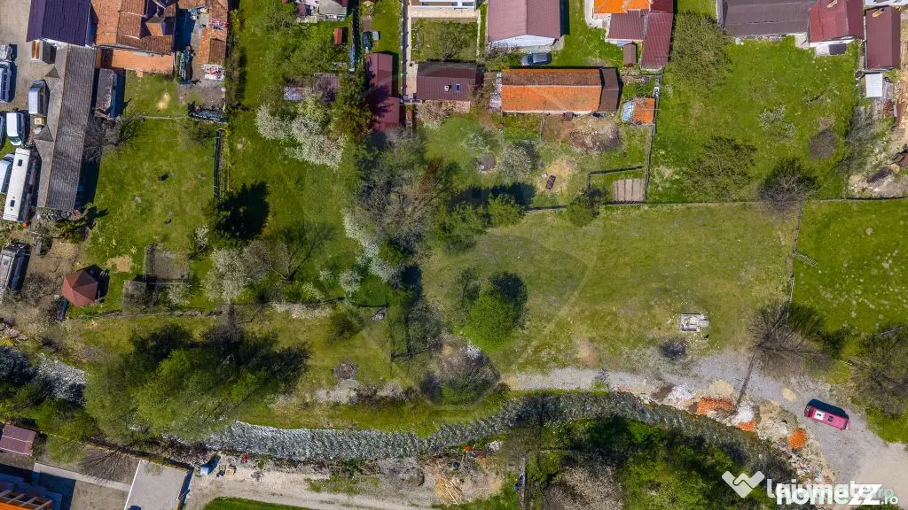 COMISION 0%| TEREN INTRAVILAN 1805 MP | PANORAMĂ MUNTE |...