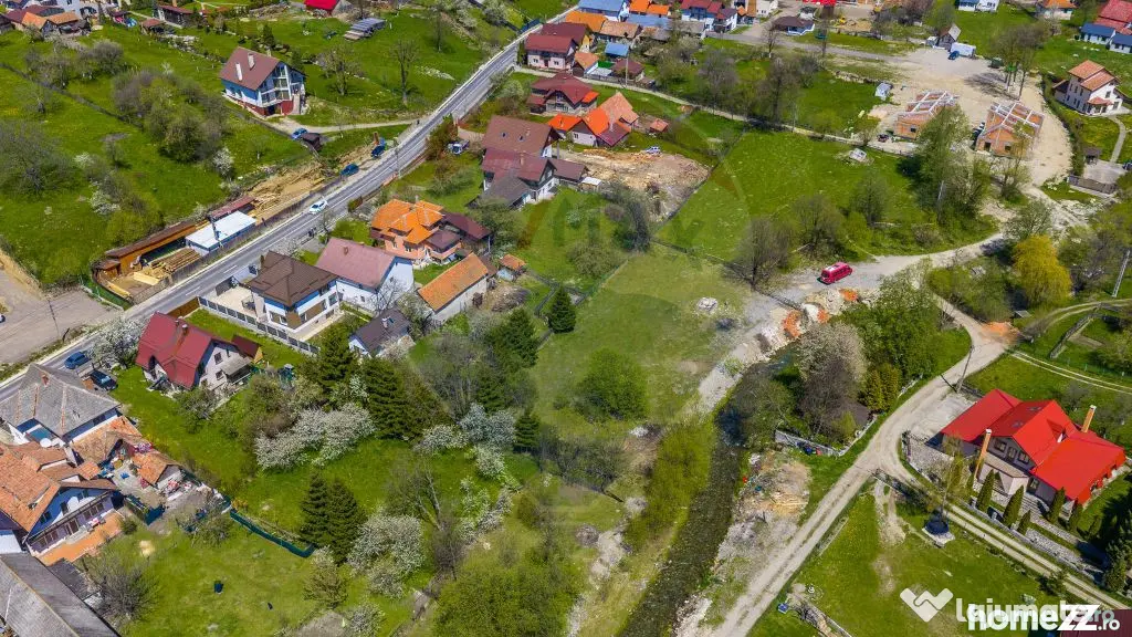 COMISION 0%| TEREN INTRAVILAN 1805 MP | PANORAMĂ MUNTE |...