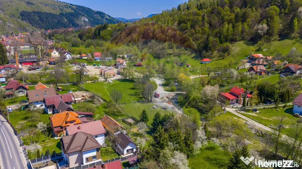COMISION 0%| TEREN INTRAVILAN 1805 MP | PANORAMĂ MUNTE |...